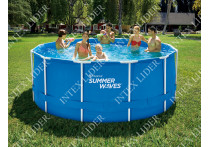 Бассейн круглый 366х132 см