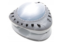 26792 Каркасный бассейн Prism Frame 488х244х107см Intex+фильтр-насос картр. 3785 л/ч